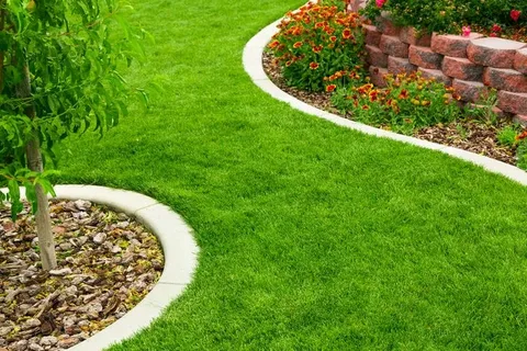 that assigns a talented landscape designer to create a just-for-you design.